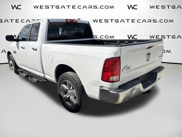 Used 2015 RAM 1500 Big Horn AWD/4WD image 7