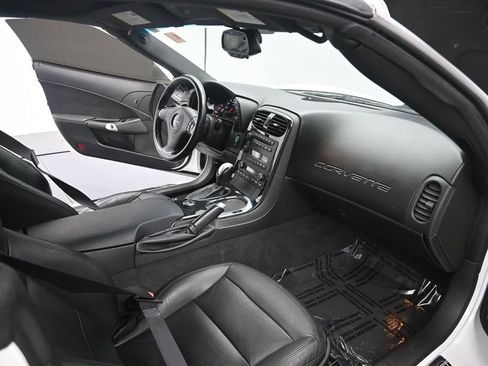 Used 2012 Chevrolet Corvette Grand Sport RWD image 13