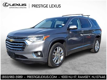 Used 2018 Chevrolet Traverse High Country