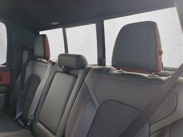 Used 2022 RAM 1500 Rebel w/ Rebel Level 1 Equipment Group AWD/4WD image 17