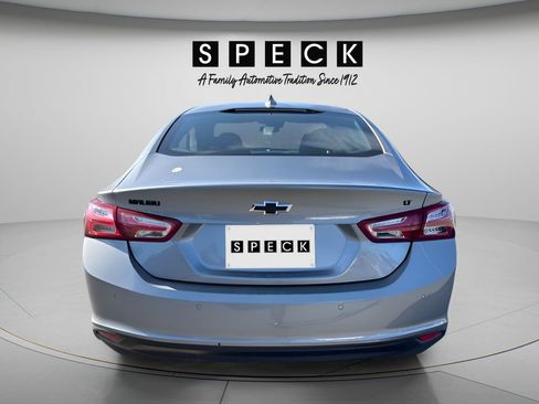Used 2024 Chevrolet Malibu LT w/ Sport Edition FWD image 4