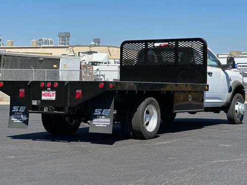 New 2025 RAM 5500 Tradesman image 3