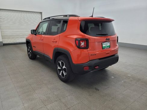Used 2021 Jeep Renegade Trailhawk image 5