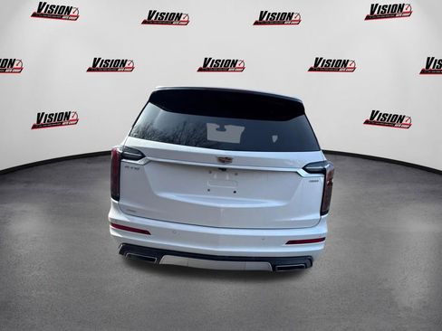 Used 2023 Cadillac XT6 Sport w/ Platinum Package AWD/4WD image 6