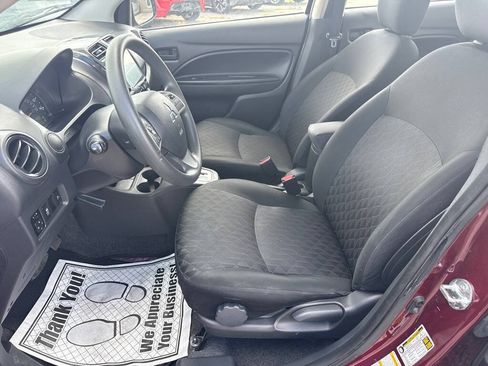 Used 2024 Mitsubishi Mirage ES FWD image 11