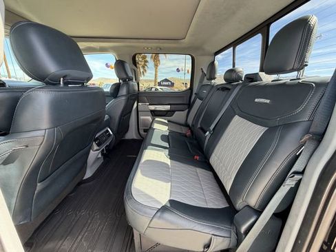 Used 2021 Ford F150 Limited image 18