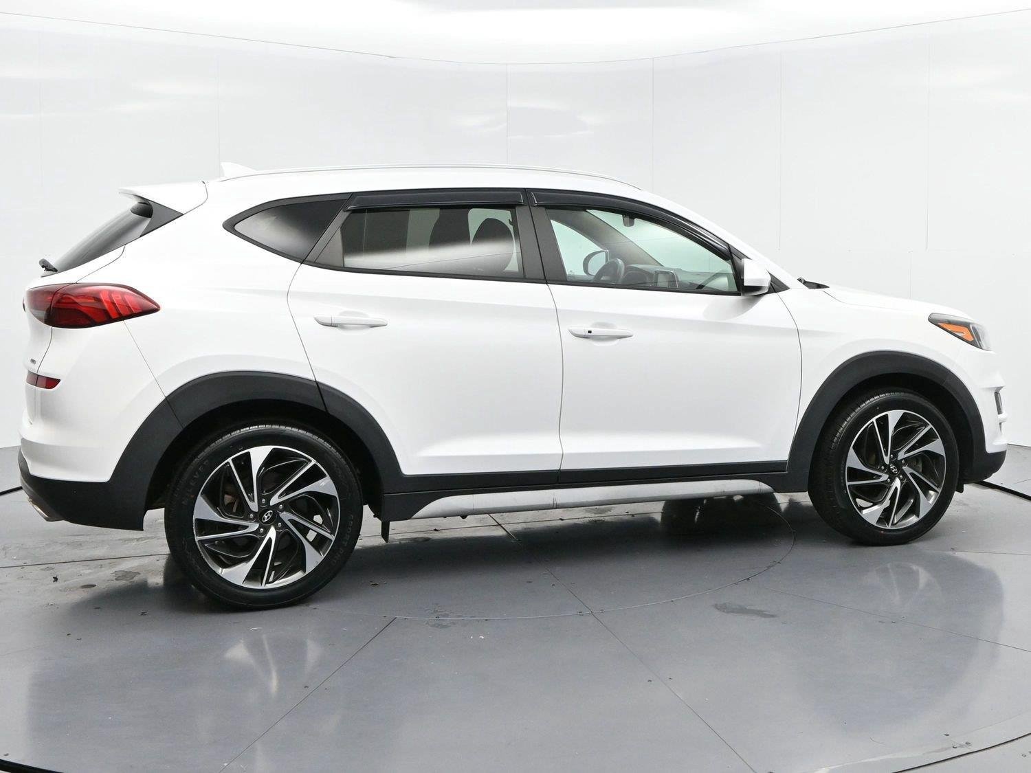 Used 2021 Hyundai Tucson Sport AWD/4WD image 8