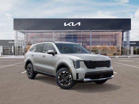 New 2026 Kia Sorento S AWD/4WD image 8