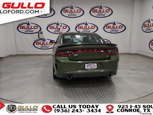 Used 2023 Dodge Charger Scat Pack w/ Plus Group image 7