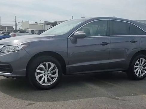 Certified 2018 Acura RDX FWD w/ Technology Package image 4
