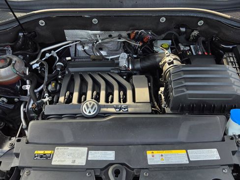 Certified 2022 Volkswagen Atlas SEL AWD/4WD image 76