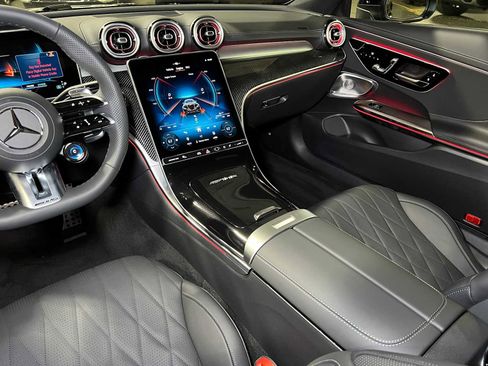 New 2026 Mercedes-Benz CLE 53 AMG 4MATIC Coupe image 36