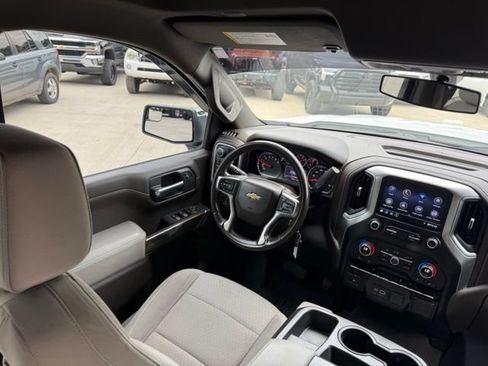 Used 2020 Chevrolet Silverado 1500 LT w/ Fleet Comfort Package AWD/4WD image 74