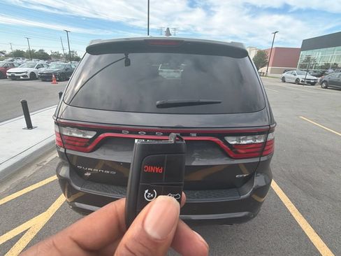 Used 2019 Dodge Durango GT AWD/4WD image 5