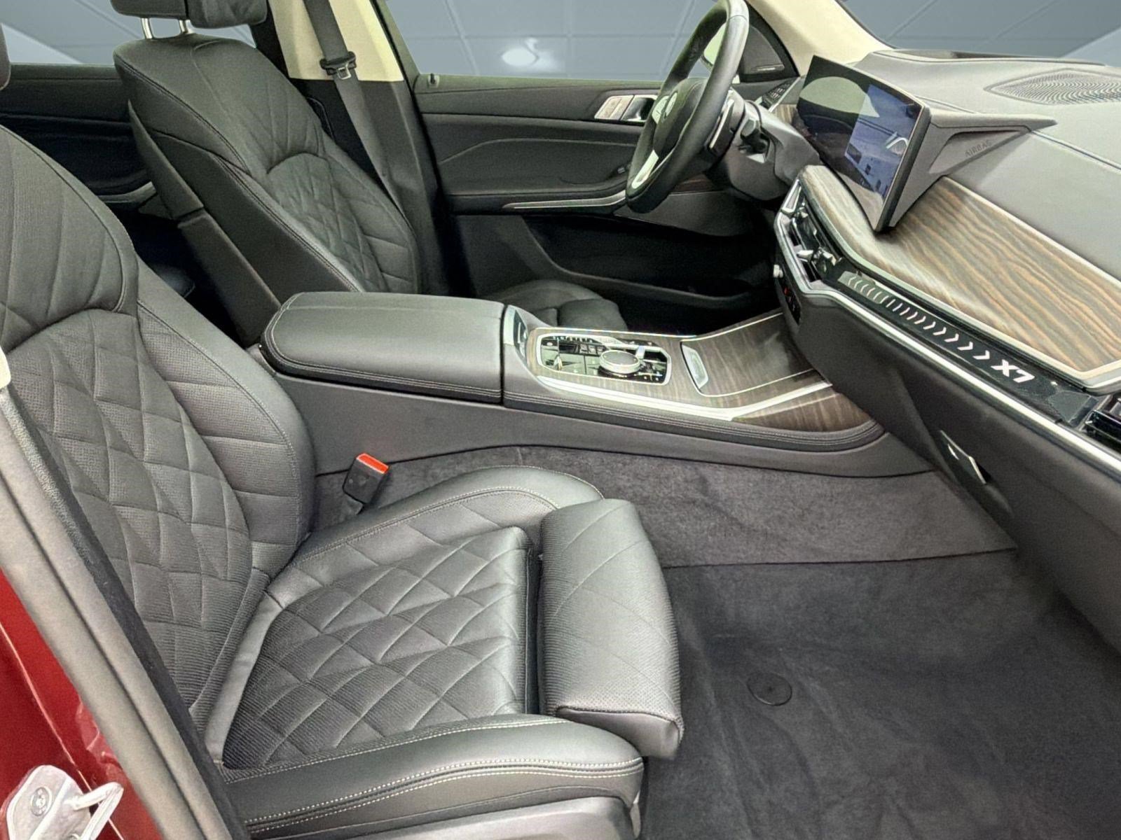 Certified 2026 BMW X7 xDrive40i AWD/4WD image 21