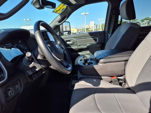 Certified 2024 RAM 2500 Big Horn w/ Bed Utility Group image 11