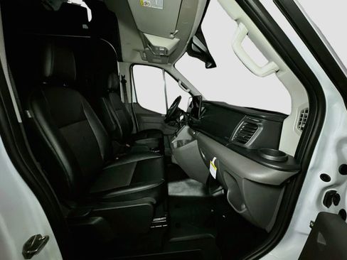 New 2026 Ford Transit 350 148 High Roof Extended DRW w/ Load Area Protection Package RWD image 30