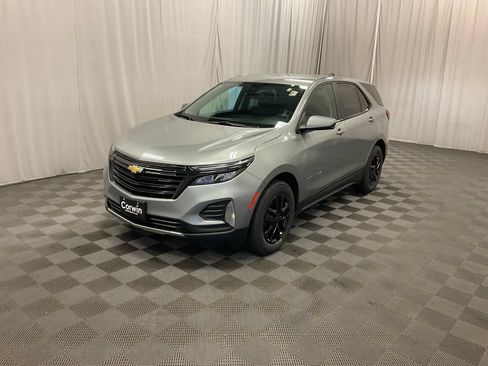 Used 2023 Chevrolet Equinox LT AWD/4WD image 31