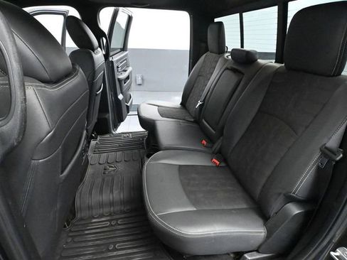 Used 2017 RAM 1500 Rebel w/ Luxury Group AWD/4WD image 36
