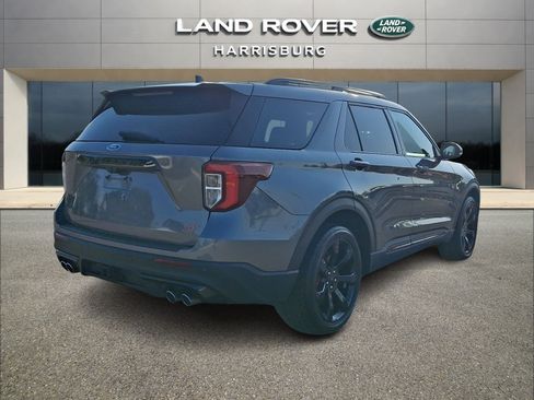 Used 2022 Ford Explorer ST w/ Equipment Group 401A AWD/4WD image 5