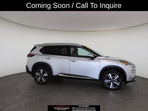 Used 2023 Nissan Rogue SL w/ SL Premium Package AWD/4WD image 25