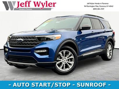 Used 2020 Ford Explorer XLT w/ Equipment Group 202A