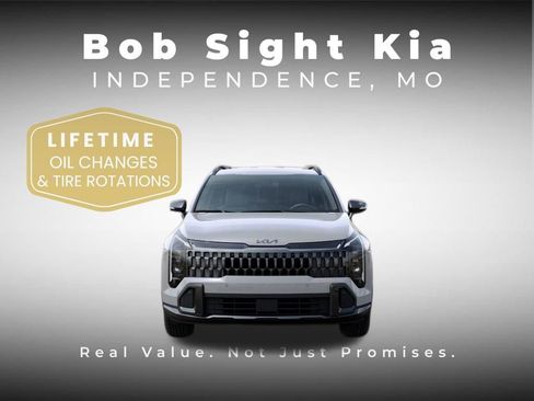 New 2026 Kia Sportage X-Line AWD/4WD image 2