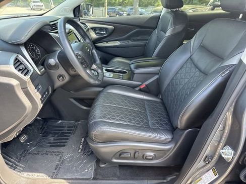 Used 2020 Nissan Murano Platinum w/ Cargo Package FWD image 9
