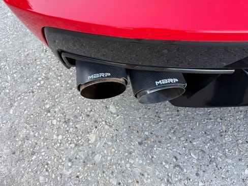 Used 2021 Chevrolet Corvette Stingray Preferred Cpe w/ 2LT RWD image 7