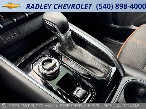 Certified 2023 GMC Canyon AT4 w/ Canyon Safety Plus Package AWD/4WD image 22