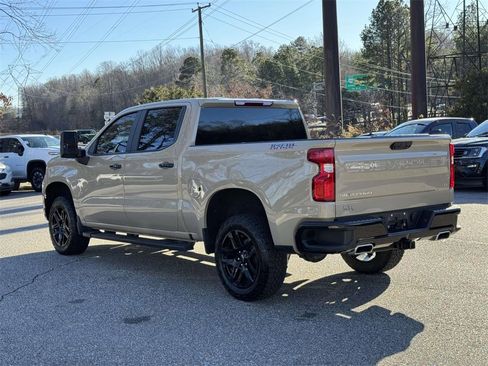 Used 2023 Chevrolet Silverado 1500 LT Trail Boss image 23