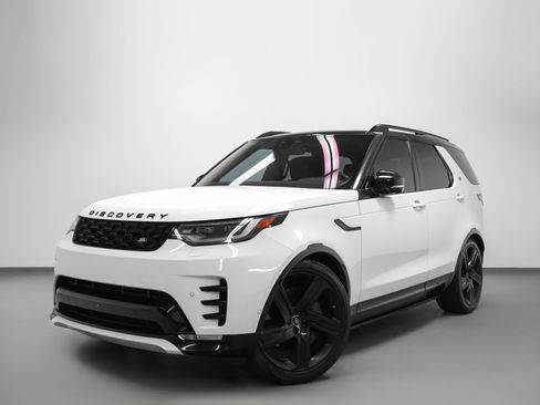 Used 2022 Land Rover Discovery S R-Dynamic AWD/4WD image 6