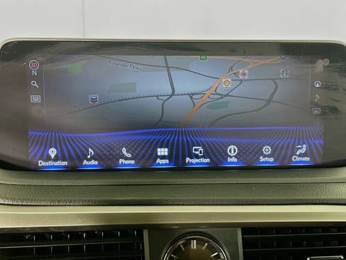 Used 2022 Lexus RX 450h F Sport image 21