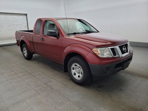 Used 2018 Nissan Frontier S image 13
