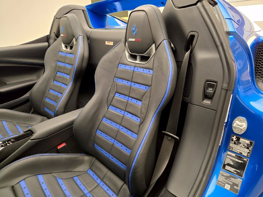 Used 2026 Ferrari 296 GTS RWD image 32