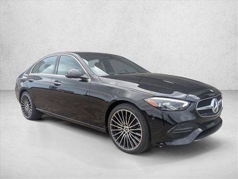 New 2026 Mercedes-Benz C 300 Sedan image 3