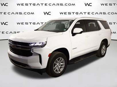 Used 2023 Chevrolet Tahoe LS w/ Max Trailering Package