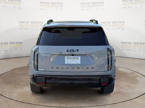 New 2027 Kia Telluride SX X-Line AWD/4WD image 4