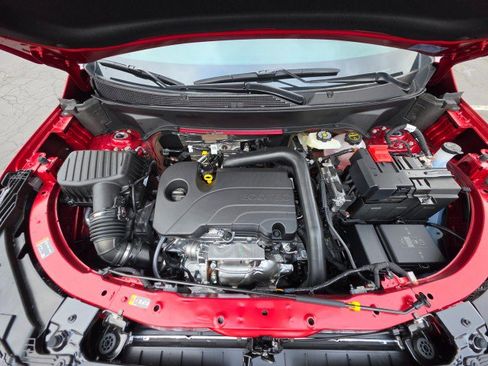 New 2026 Chevrolet Equinox RS image 10