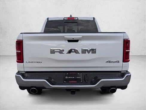 Used 2025 RAM 1500 Limited image 8