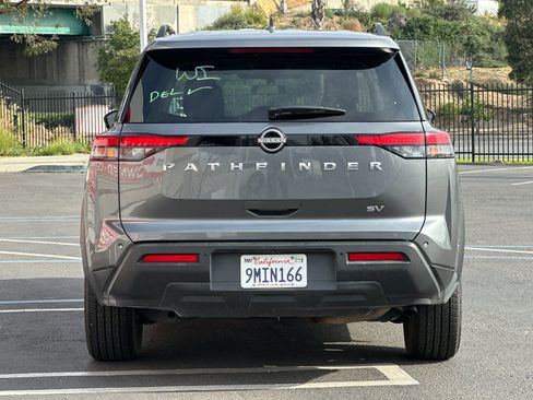 Used 2024 Nissan Pathfinder SV image 4