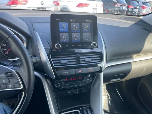Used 2024 Mitsubishi Eclipse Cross SE AWD/4WD image 10