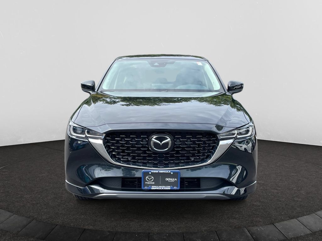 Used 2024 MAZDA CX-5 AWD 2.5 S w/ Preferred Package image 7