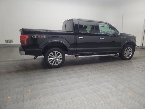Used 2017 Ford F150 Lariat AWD/4WD image 10