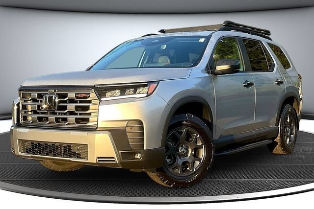 New 2026 Honda Pilot TrailSport image 1