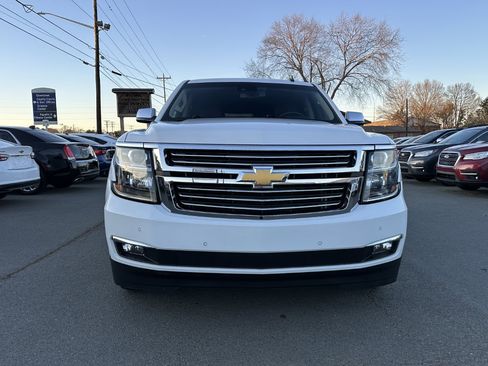 Used 2015 Chevrolet Tahoe LTZ image 2