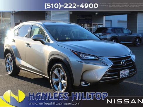 Used 2017 Lexus NX 200t FWD image 5