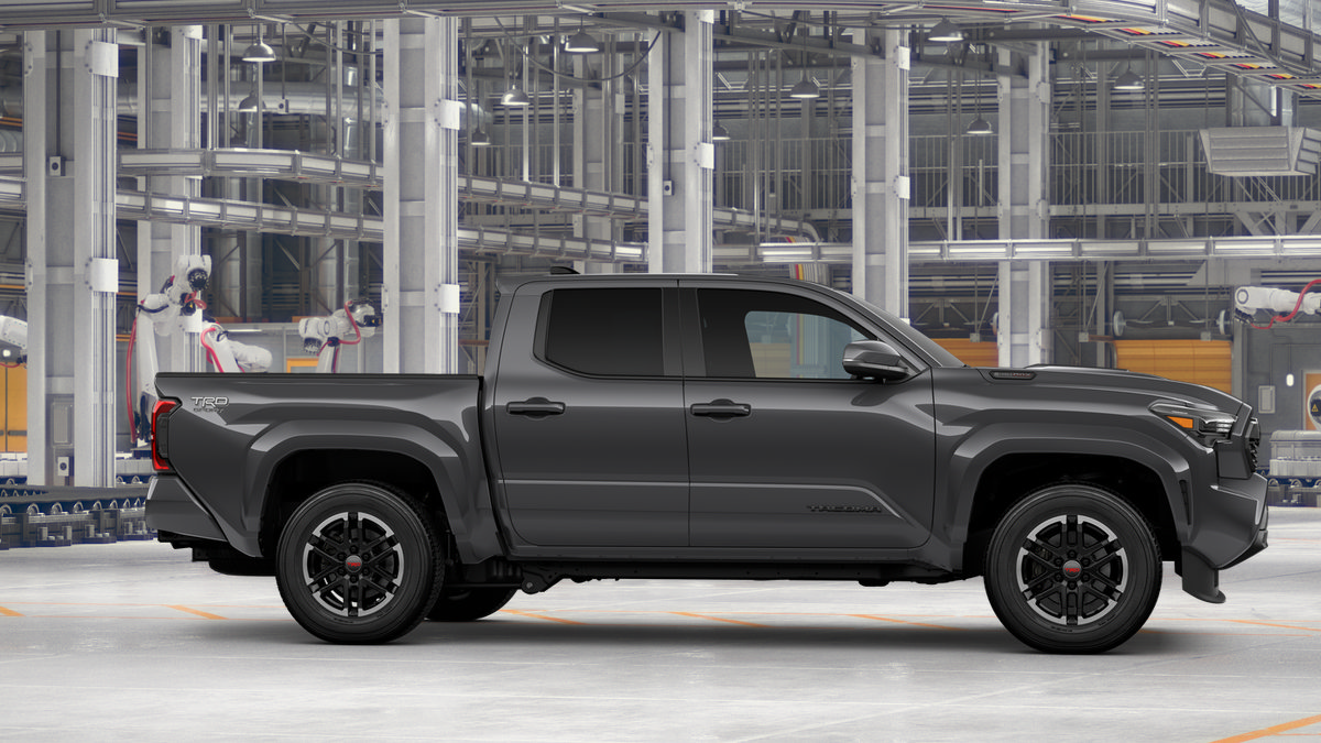 New 2026 Toyota Tacoma TRD Sport AWD/4WD image 13