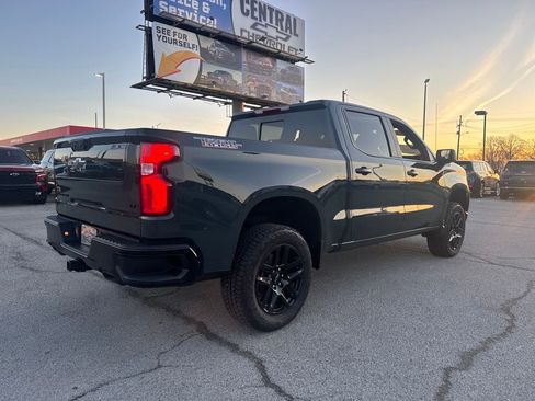 New 2026 Chevrolet Silverado 1500 LT Trail Boss w/ Convenience Package II AWD/4WD image 6