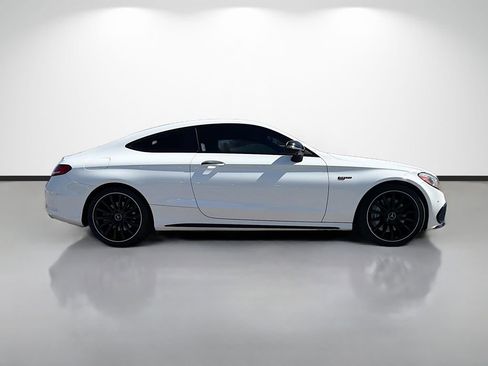 Used 2018 Mercedes-Benz C 43 AMG 4MATIC Coupe image 2